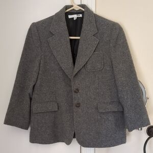 NSF Charcoal Blazer